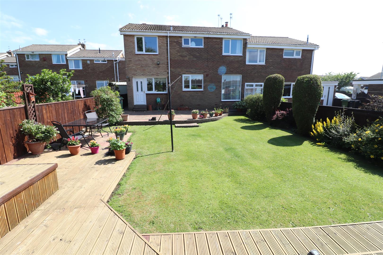 Property Highfield Drive, North Seaton, Ashington House Semi